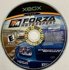 Xbox Forza Motorsport (Disc Only)