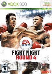 XB360 Fight Night Round 4 (Complete)
