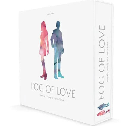 Fog of Love (2017) Board Game