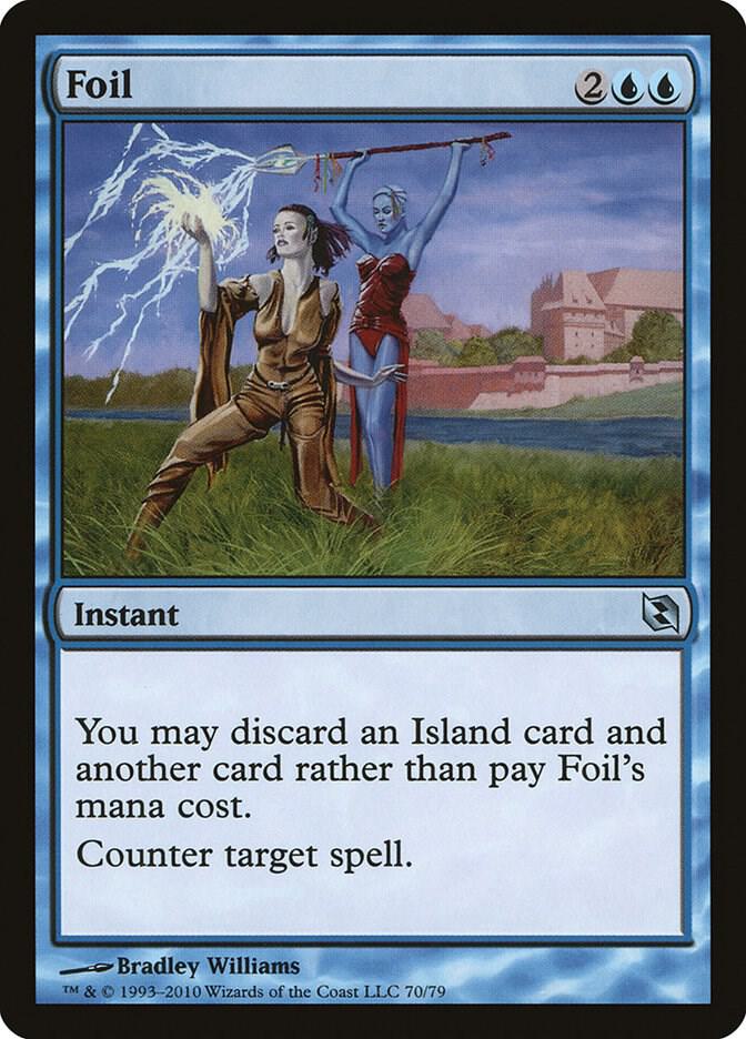Foil #70 Duel Decks: Elspeth vs. Tezzeret