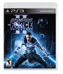 PS3 Star Wars: The Force Unleashed II (Complete)
