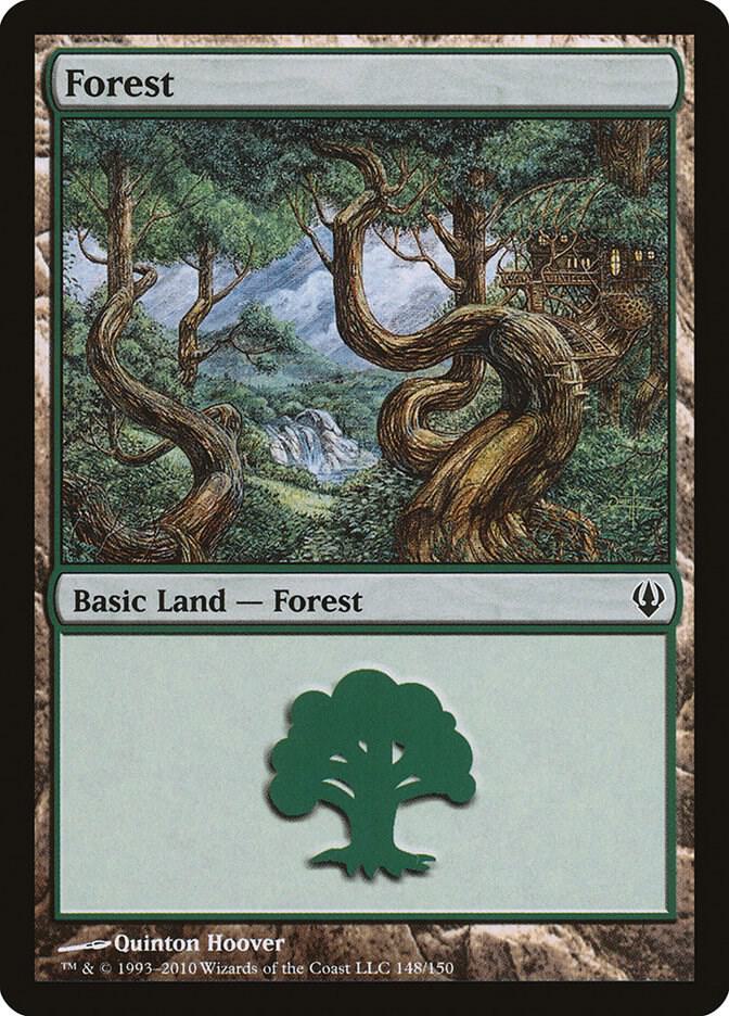 Forest #148 Archenemy