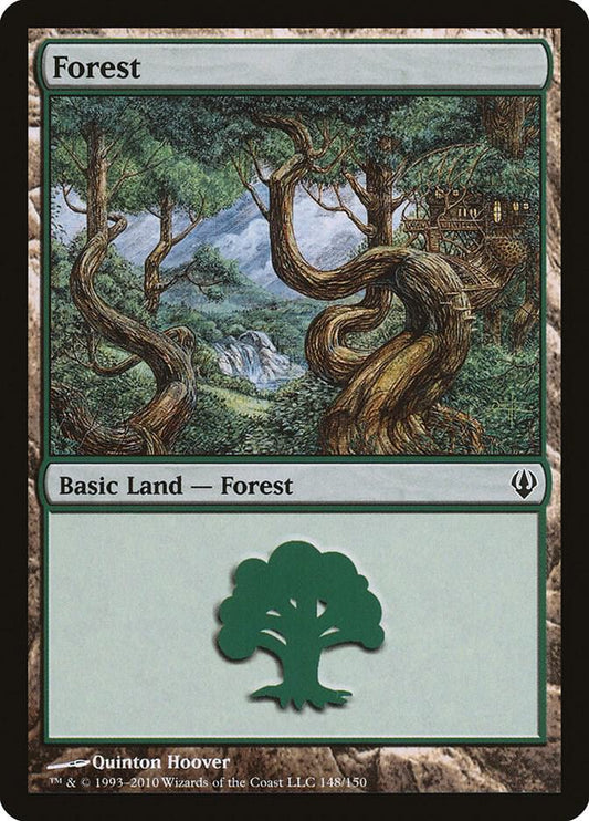 Forest #148 Archenemy