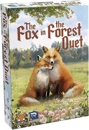 The Fox in the Forest Duet Card Game (2020)