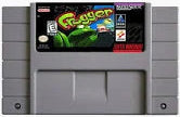 SNES Frogger