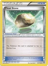 Float Stone #137 XY - BREAKthrough