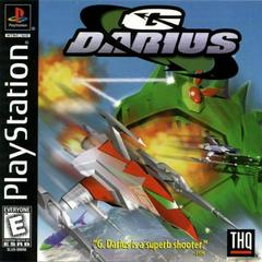 PS1 G. Darius (Complete)