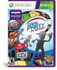 Xbox 360 Game Party In Motion (No Instructions)