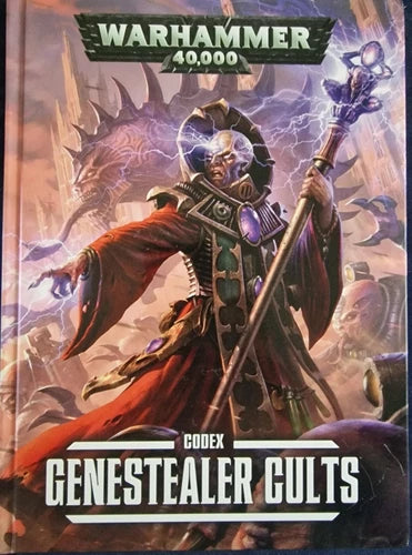 Codex: Genestealer Cults (2016)