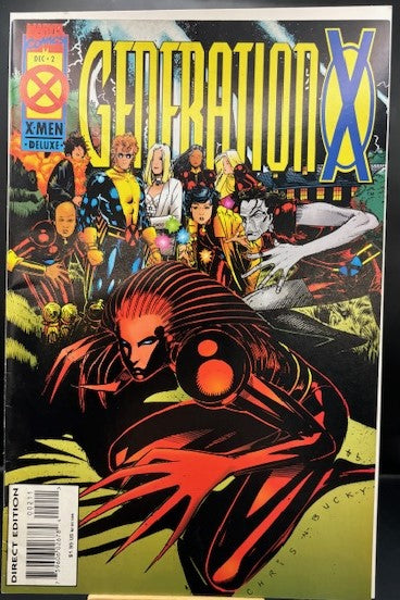 Generation X #2 (1994)