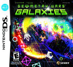DS Geometry Wars Galaxies (Complete)