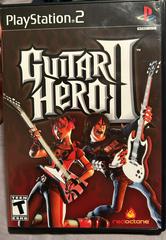PS2 Guitar Hero II (Not for Resale) (Game Only) (Complete)