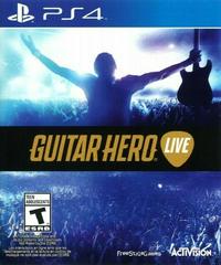 PS4 Guitar Hero Live (Game Only) (Complete)