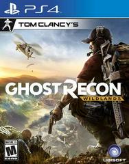 PS4 Ghost Recon Wildlands (Complete)