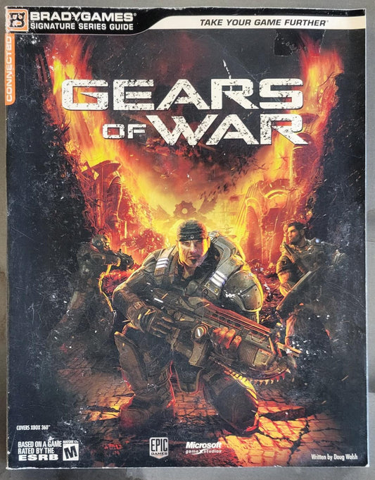 Gears of War BradyGames Strategy Guide