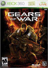 Xbox 360 Gears of War (Complete)