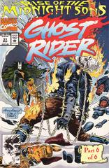 Ghost Rider #31 (1992)