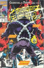 Ghost Rider & Blaze Spirits of Vengeance #9 (1993)