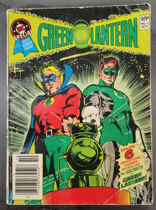 DC Special Green Lantern #4 (1980)