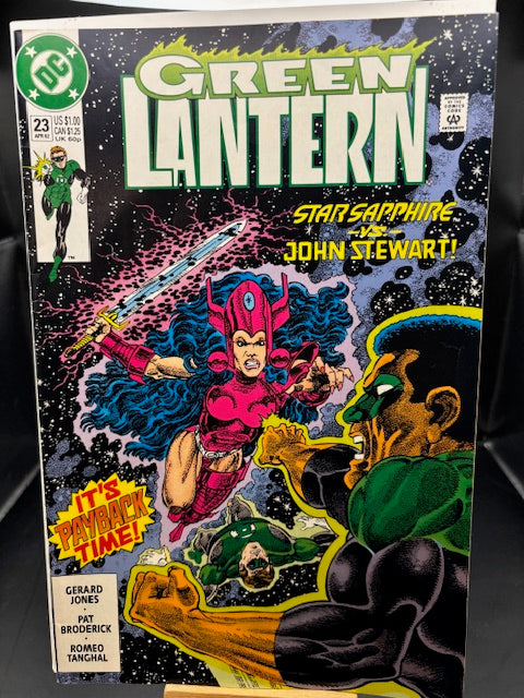 Green Lantern #23 (1992)