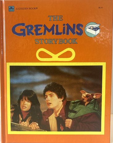 The Gremlins Storybook - Carey, Mary (1984)