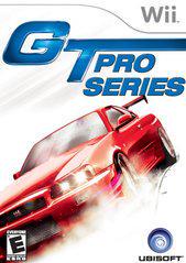 Wii GT Pro Series (Game Only) (No Instructions)
