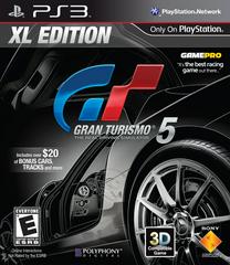 PS3 Gran Turismo 5 XL Edition (Complete)