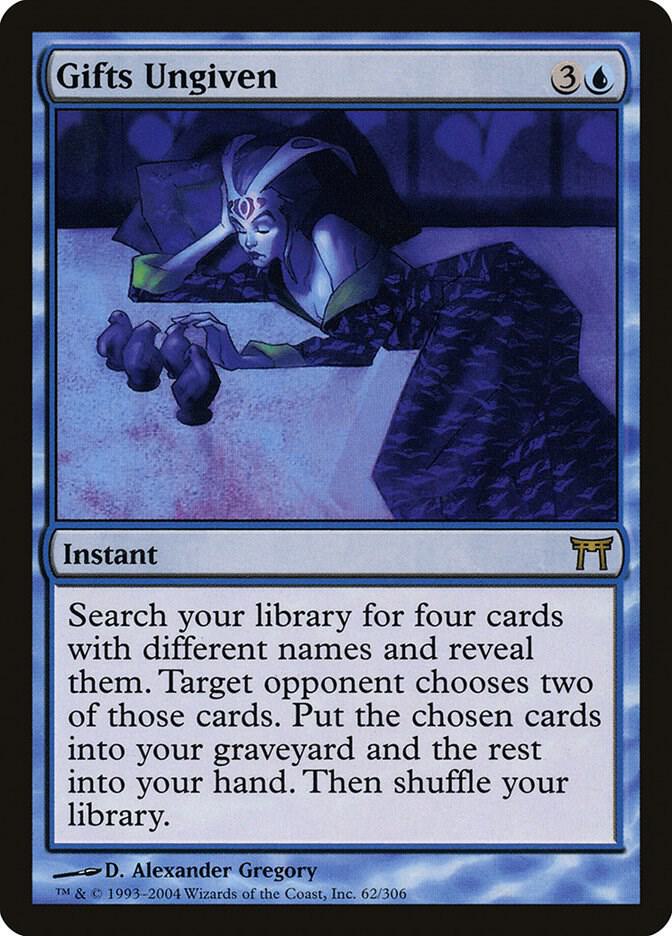 Gifts Ungiven #62 Champions of Kamigawa