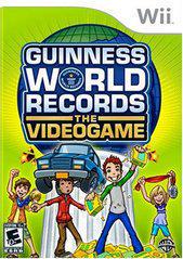 Wii Guinness World Records: The Videogame (Complete)