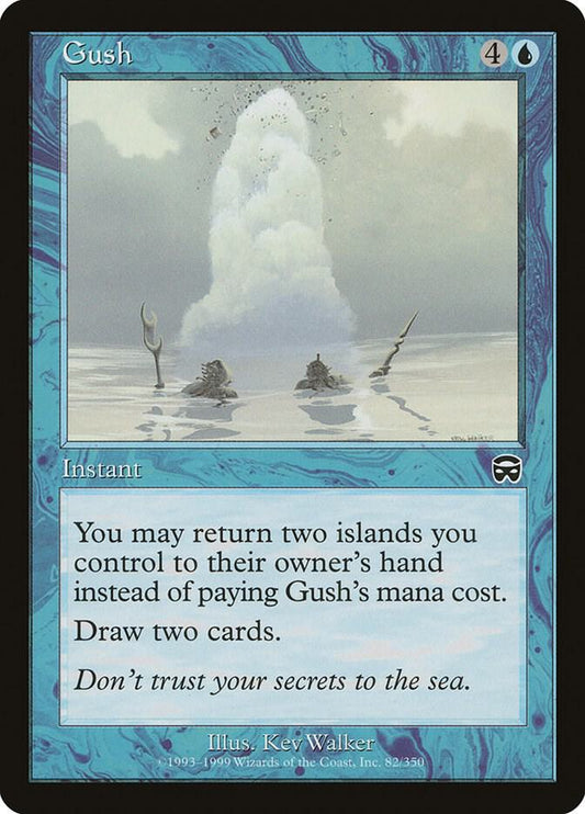 Gush #82 Mercadian Masques