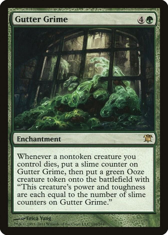 Gutter Grime #186 Innistrad