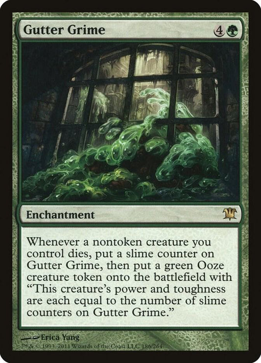 Gutter Grime #186 Innistrad
