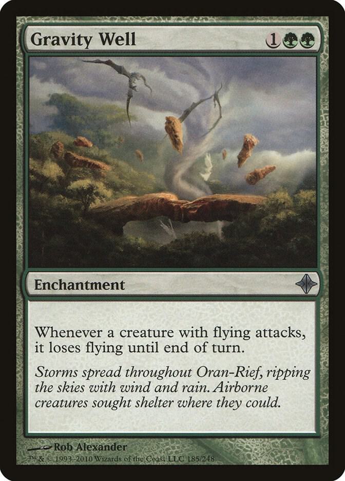 Gravity Well #185 Rise of the Eldrazi