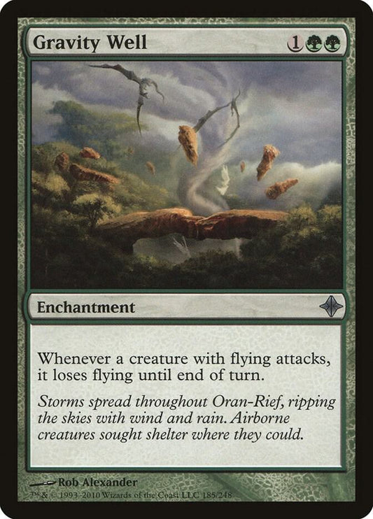 Gravity Well #185 Rise of the Eldrazi