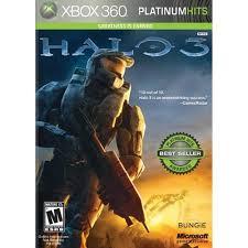 XBOX 360 Halo 3 (Platinum Hits) (Complete)