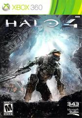 XB360 Halo 4 (Complete)