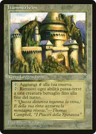 Hammerheim (Italian) - Legends