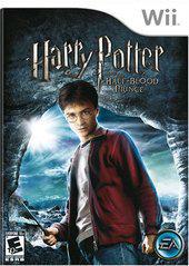 Wii Harry Potter and the Half-Blood Prince (Complete)