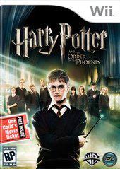 Wii Harry Potter and the Order of the Phoenix (Complete)