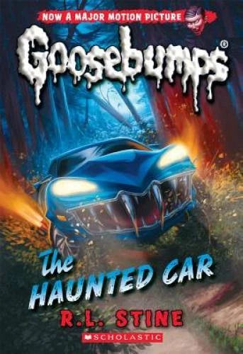 The Haunted Car (Goosebumps) - Stine, R.L. (2015) 2nd Printing