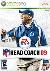 Xbox 360 NFL Head Coach 09 (No Instructions)