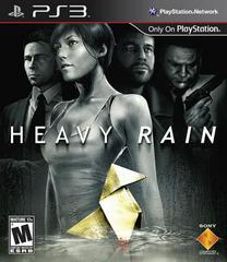 PS3 Heavy Rain (Complete)
