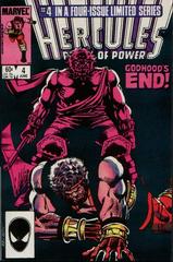 Hercules #4 (1984)