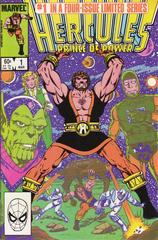 Hercules #1 (1984)