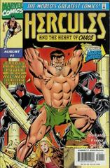 Hercules #1 (1997)