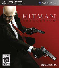PS3 Hitman: Absolution (Complete)