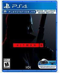 PS4 Hitman III (Complete)