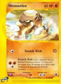 Hitmonlee #81 Expedition