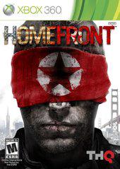 XB360 Homefront (Complete)