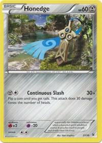Honedge #21 Kalos Starter Set